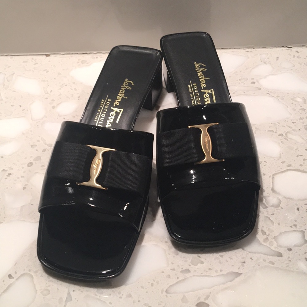 Salvatore Ferragamo Slippers